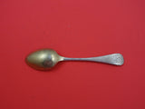 Lap Over Edge by Tiffany Sterling Teaspoon GW bowl w/ Applied vine 6 1/4"