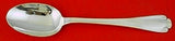 Flemish By Tiffany and Co Sterling Silver Place Soup Spoon Set of 12 pcs 7"