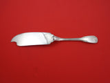 Coquille by Ercuis France Silverplate Fish Server flat handle 11"