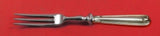 Benjamin Ben Franklin by Towle Sterling Silver Fruit Fork HH WS Custom Made 6"