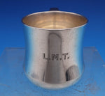 Faneuil by Tiffany and Co Sterling Silver Baby Cup 2 3/8" L.M.T Monogram (#8451)