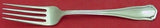 Dolores by Shreve Sterling Silver Dinner Fork 7 3/4" Flatware Heirloom