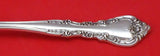 Alencon Lace by Gorham Sterling Silver Ice Cream Dessert Fork 6" Custom Made