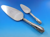 Wild Rose Rosalind Old by International Sterling Silver Flatware Set 141 pcs Dn