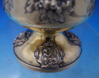 Canova by George Adams Sterling Silver Traveling Set 4pc #744 (#7238)