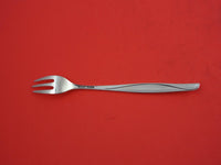 Sea Rose by Gorham Sterling Silver Cocktail Fork 3-tine  5 3/4"