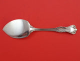 Marlborough by Reed and Barton Sterling Silver Jelly Server Unusual Flat 6"
