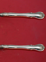 French Provincial by Towle Sterling Silver Salmon Serving Set Fish Custom Made