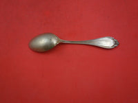 La Perle by Reed and Barton Sterling Silver Coffee Spoon 5 3/8" Vintage Flatware