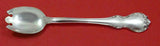 French Provincial by Towle Sterling Silver Ice Cream Dessert Fork Custom 5 7/8"