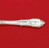 Rose Point by Wallace Sterling Silver Casserole Spoon HH WS 11 3/8" Custom
