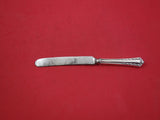 Florentine by International Sterling Silver Dessert Knife blunt SP 7"