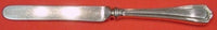 Hepplewhite by Reed and Barton Sterling Silver Dessert Knife Blunt 8" Heirloom