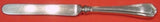 Hepplewhite by Reed and Barton Sterling Silver Dessert Knife Blunt 8" Heirloom