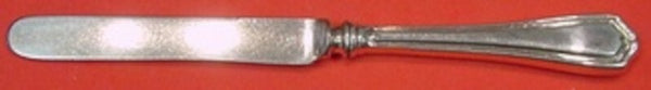 Hepplewhite by Reed and Barton Sterling Silver Dessert Knife Blunt 8" Heirloom