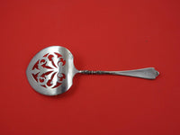 Nellie Custis by Lunt Sterling Silver Tomato Server FH AS 7 3/4"