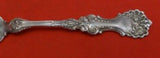 Pompadour by Whiting Sterling Silver Salad Fork 3-Tine 6 1/4"