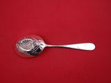 Repousse By Jacobi and Jenkins Sterling Berry Spoon w/ pineapple in bowl 9"