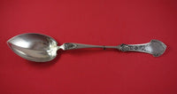 Corinthian by Gorham Sterling Silver Stuffing Spoon with Button 12 1/2" Serving