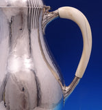 Blossom by Yvar Peterson Sterling Silver Tea Set 6pc Peace Lily Motif (#8816)