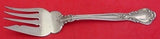 Chantilly by Gorham Sterling Silver Cold Meat Fork 7" Serving  Silverware