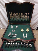 Florentine by Tiffany & Co Sterling Silver Flatware Set For 12 Service 160 Pcs