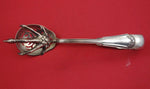 Jacobean by Reed & Barton Sterling Silver Ice Tong w/ realistic claw 7"