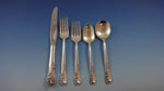 Engagement by Oneida Sterling Silver Flatware Set Service 64 Pieces