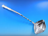 Strasbourg by Gorham Sterling Silver Punch Ladle Twist 13 3/4" HHWS Custom Made