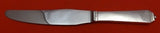 Pyramid by Georg Jensen Sterling Silver Dinner Knife Wendel Mark Short 8 7/8"