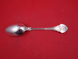 Angelo by Wood and Hughes Sterling Silver Serving Spoon 8 5/8"