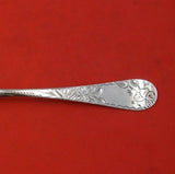 Towle Sterling Silver Jelly Cake Server with Four Leaf Clover BC #43 8 1/4"