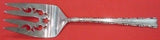 Madrigal by Lunt Sterling Cold Meat Fork Pierced 8"