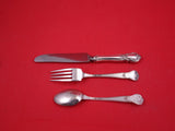 Ancestry by Weidlich Sterling Silver Junior Set 3-pc knife 7 1/8"