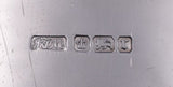 Zodiac English Sterling Silver Coffee Set 4pc includes Kettle on stand (#7881)