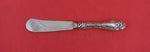 Narcissus by Lunt Sterling Butter Spreader HH SP paddle blade 6"