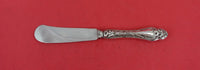 Narcissus by Lunt Sterling Butter Spreader HH SP paddle blade 6"