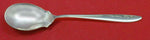 Spring Serenade by Lunt Sterling Silver Ice Cream Spoon Custom Made 5 3/4"