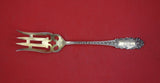 Victoria Old by Watson Sterling Silver Salad Fork GW pierced 6 1/4"