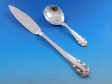 Lily of the Valley by Georg Jensen Sterling Silver Flatware Set Service 110 pcs