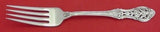 Primrose by International Sterling Silver Dinner Fork 7 3/4" Heirloom Flatware