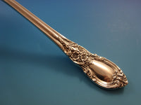 American Victorian by Lunt Sterling Silver Flatware Set Service 40 pieces Dinner
