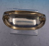 S. Blanckensee and Sons English Sterling Silver Bowl Oval w/ Curved Ends (#4062)