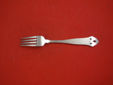 Lillemor by Th. Marthinsen .830 Sterling Silver Dinner Fork 7 5/8" Flatware