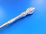 Grand Victorian by Wallace Sterling Silver Soup Ladle HH WS Custom Made 11 1/4"