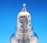 Pointed Antique by Reed and Barton Sterling Silver Salt Pepper Shaker Set #9025