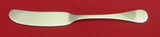 King William by Tiffany and Co Sterling Silver Butter Spreader Flat Handle AS 6"