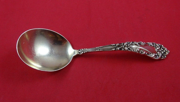 Athene / Crescendo by Frank Whiting Sterling Silver Cream Ladle 5 3/4"