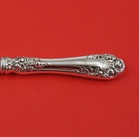 Rose by Wallace Sterling Silver Fruit Knife HH with Silverplate Blade 6 1/2"