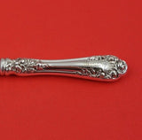 Rose by Wallace Sterling Silver Fruit Knife HH with Silverplate Blade 6 1/2"